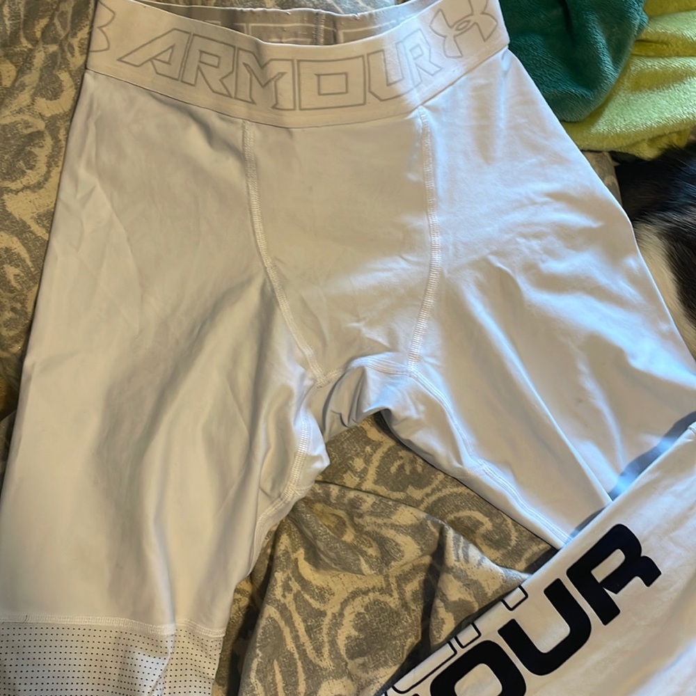 Under armor compression pants